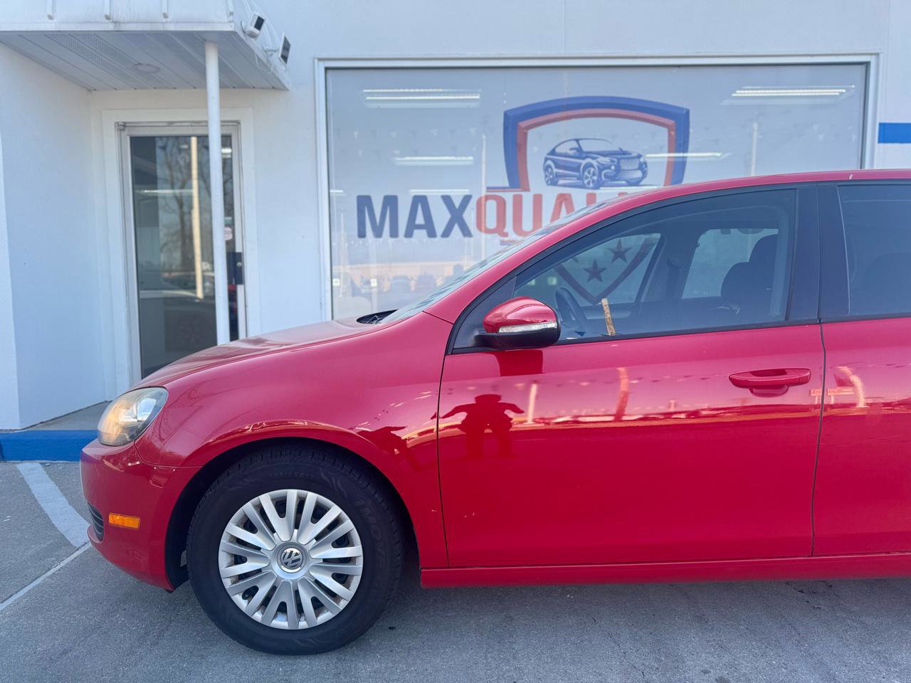 Used 2013 Volkswagen Golf 2.5L Conv & Sunroof 4 Door PZE image 21