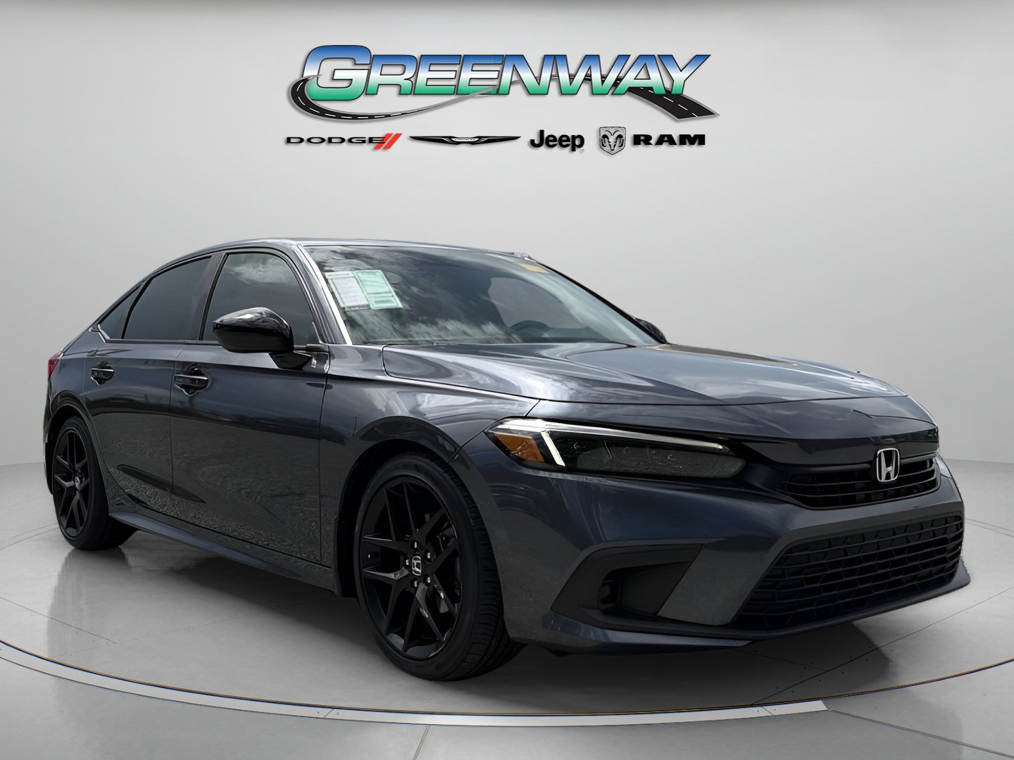 Used 2023 Honda Civic Sport image 1