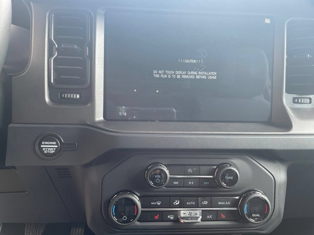 New 2026 Ford Bronco Big Bend AWD/4WD image 12