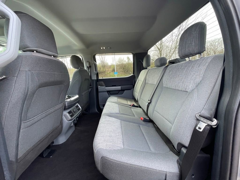 Used 2021 Ford F150 XLT w/ Equipment Group 302A High image 23