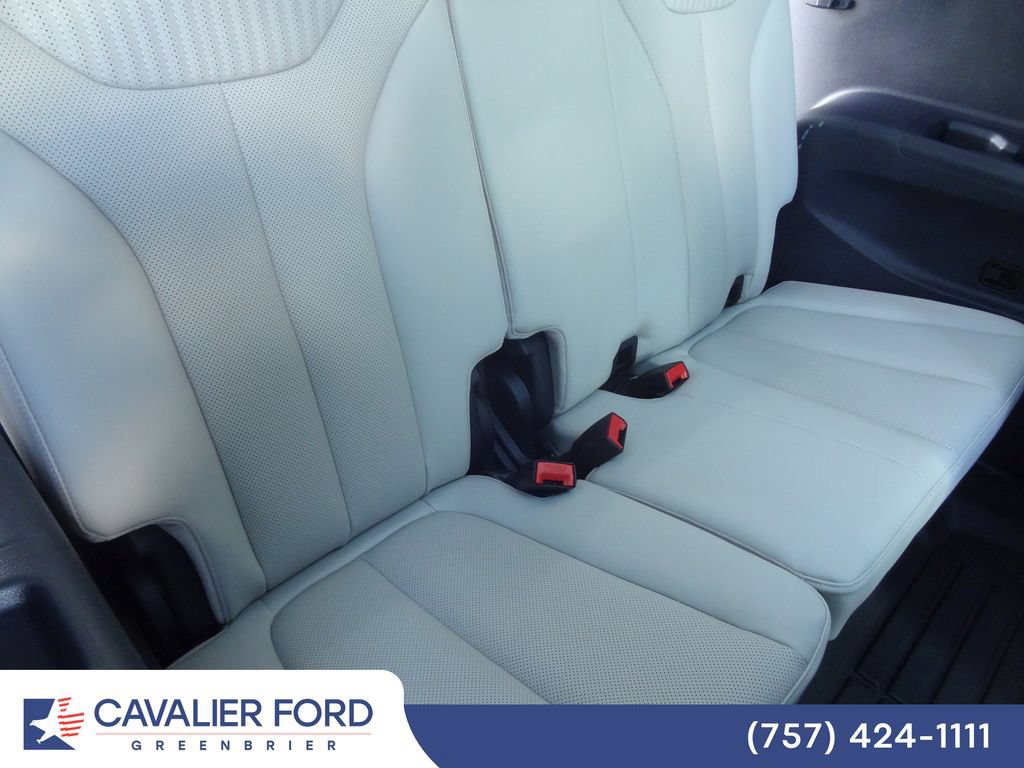 Used 2024 Hyundai Palisade Calligraphy AWD/4WD image 17