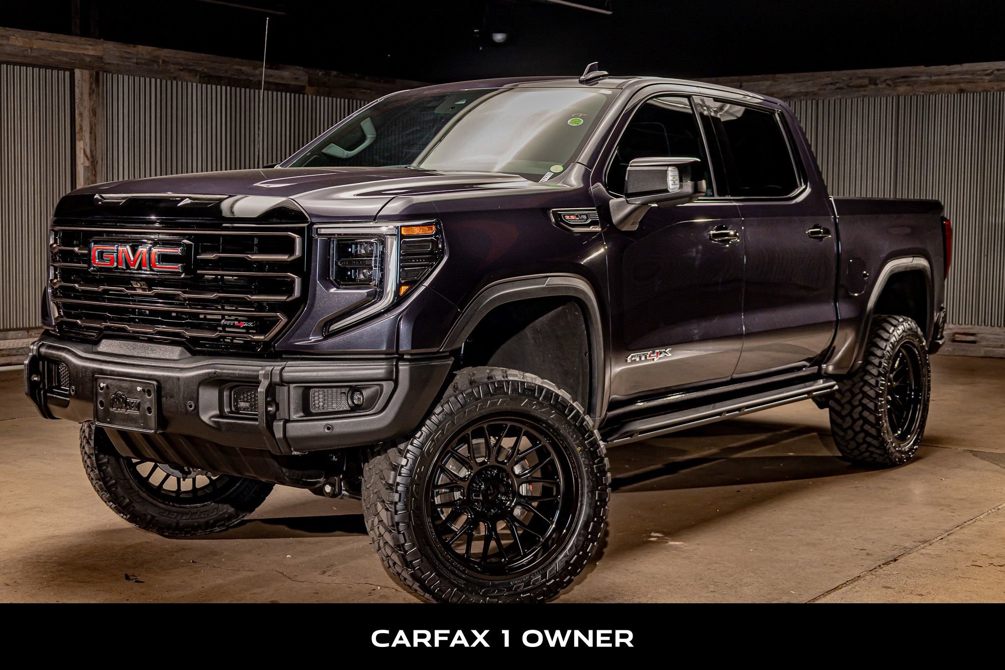 Used 2024 GMC Sierra 1500 AT4X w/ AT4X AEV Edition AWD/4WD image 5