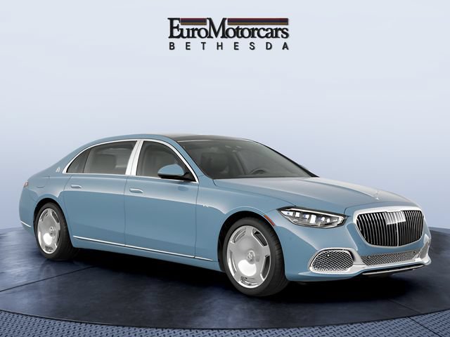 New 2025 Mercedes-Benz Maybach S 680 4MATIC image 11