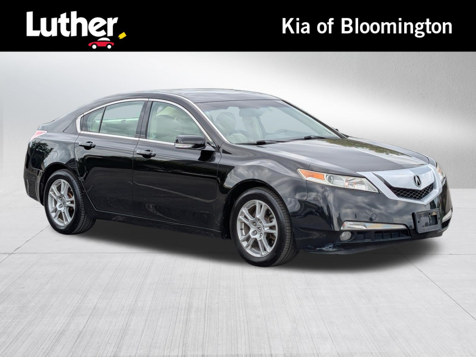 Used 2009 Acura TL FWD video 1