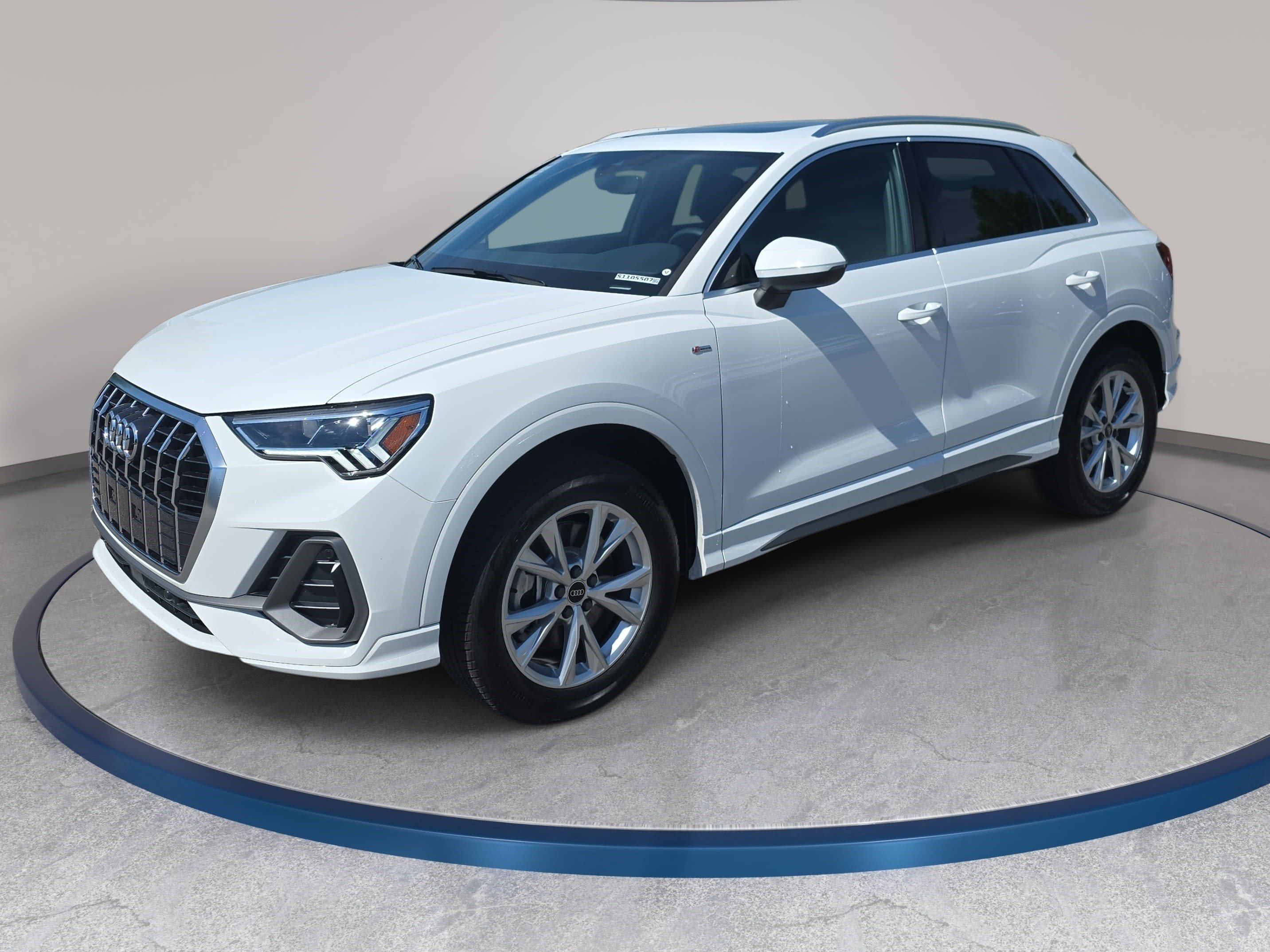 Used 2025 Audi Q3 2.0T Premium w/ Convenience Package AWD/4WD video 1