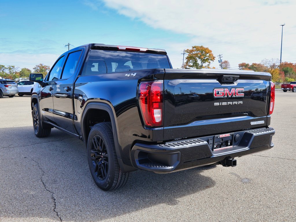 New 2026 GMC Sierra 1500 Elevation image 23