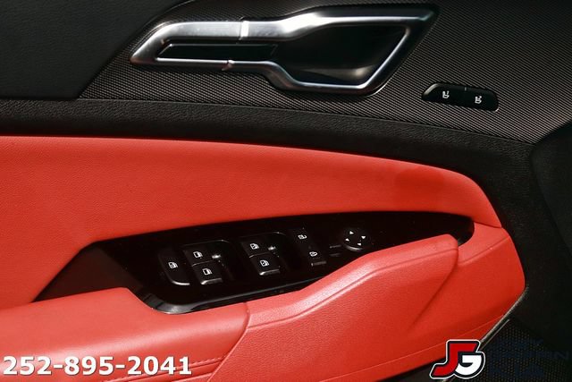 Certified 2024 Kia Sportage SX FWD image 12