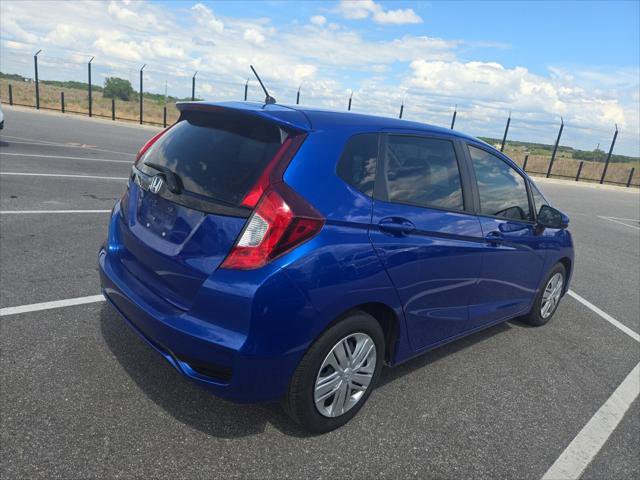 Used 2020 Honda Fit LX image 8