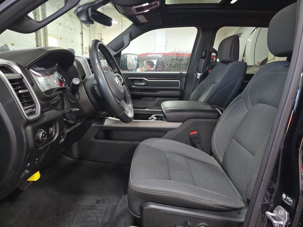 Used 2023 RAM 1500 Big Horn image 7