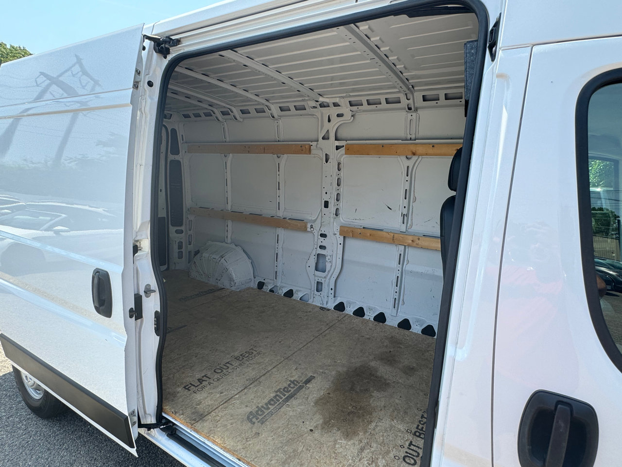 Used 2021 RAM ProMaster 2500 image 26