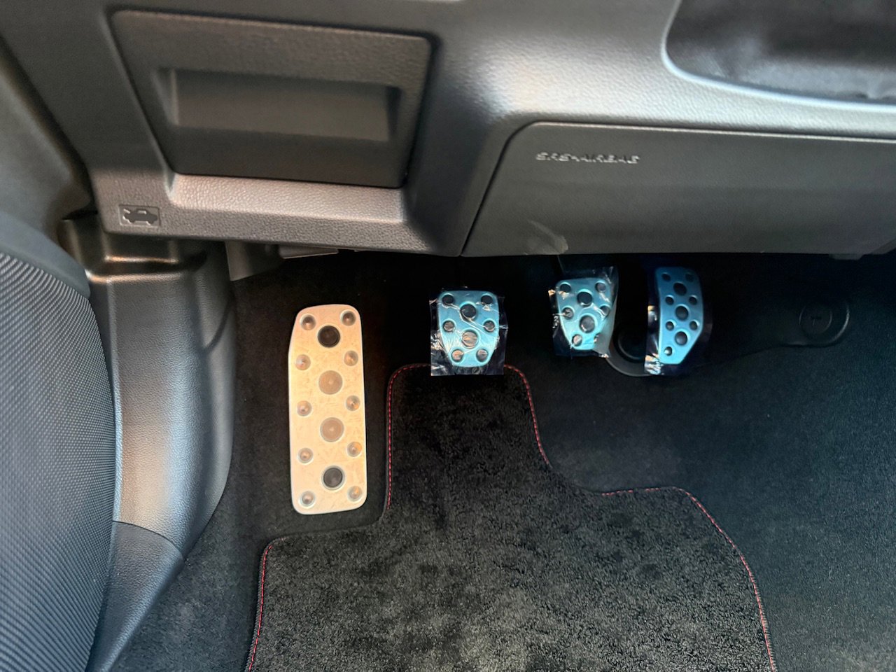 New 2025 Subaru WRX Premium image 32