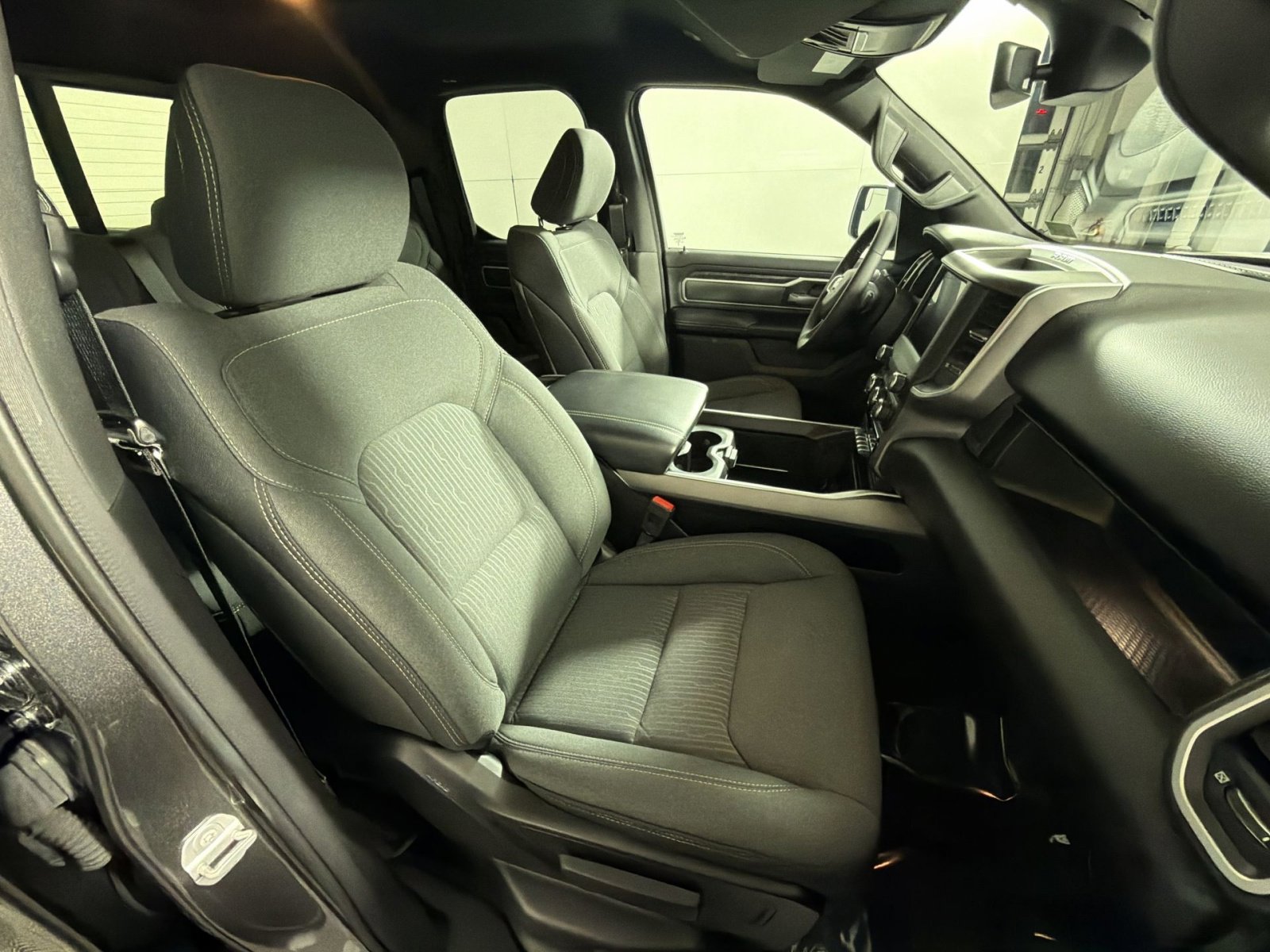 Used 2023 RAM 1500 Big Horn image 26