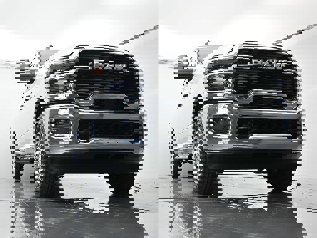 New 2026 RAM 2500 Tradesman image 37