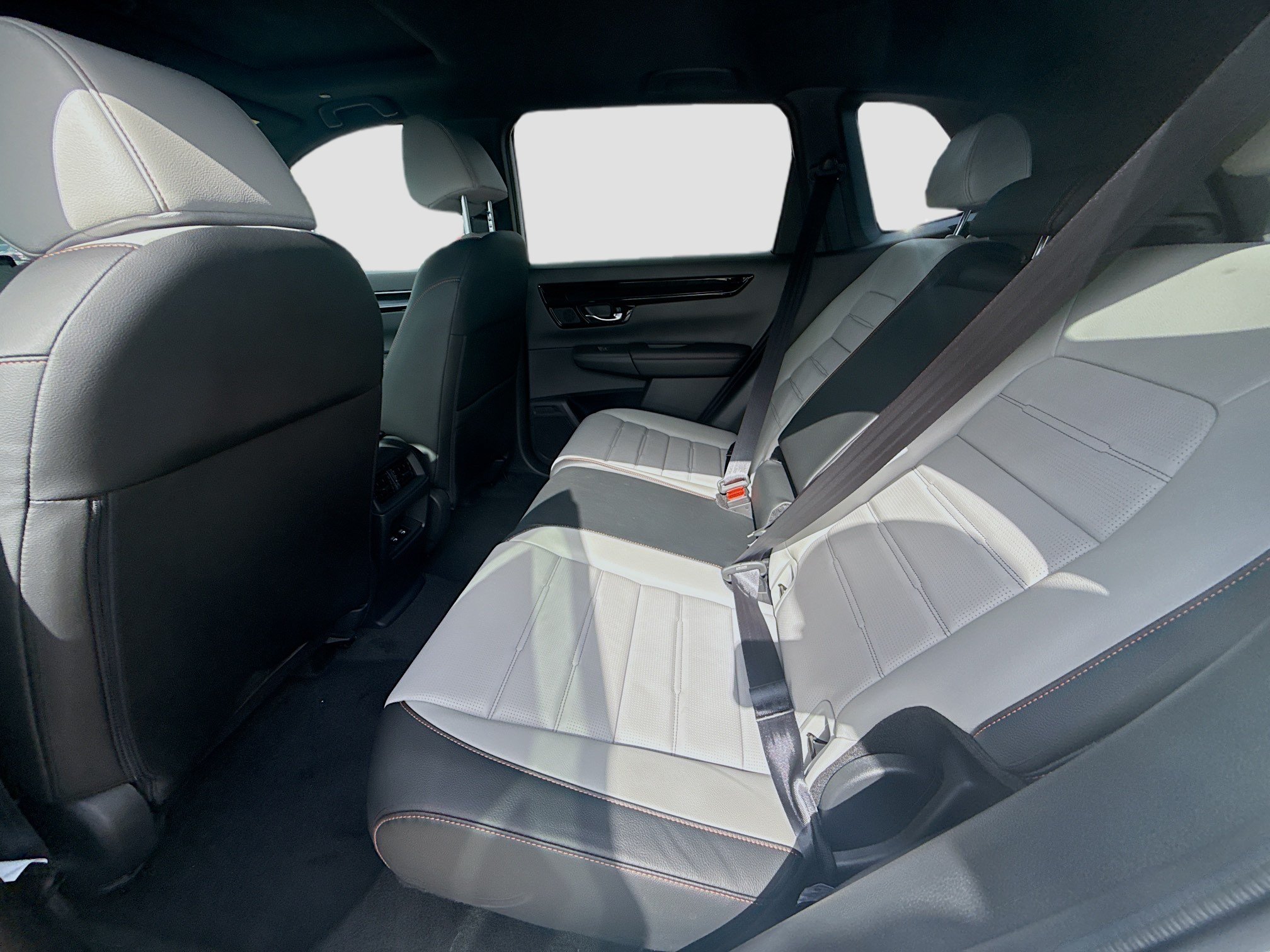 New 2026 Honda CR-V Sport Touring image 21