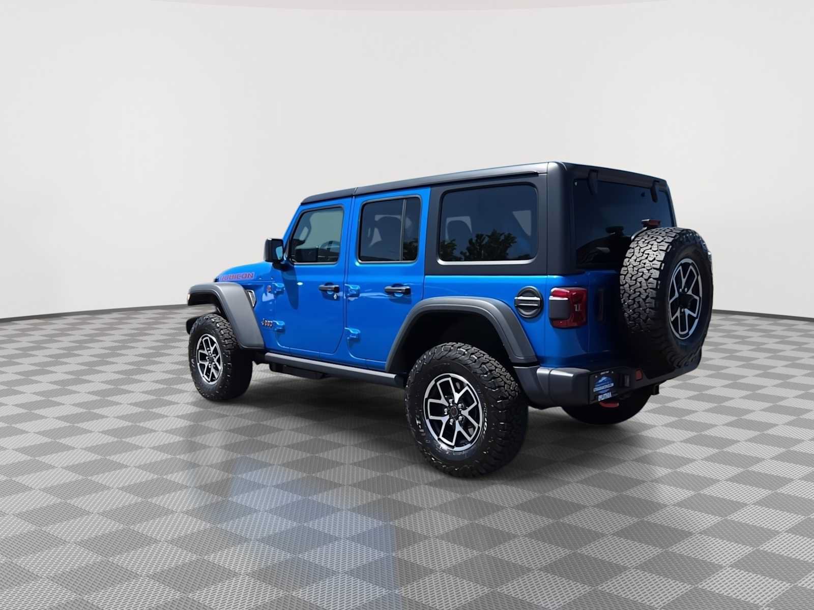New 2026 Jeep Wrangler Unlimited Rubicon AWD/4WD image 6