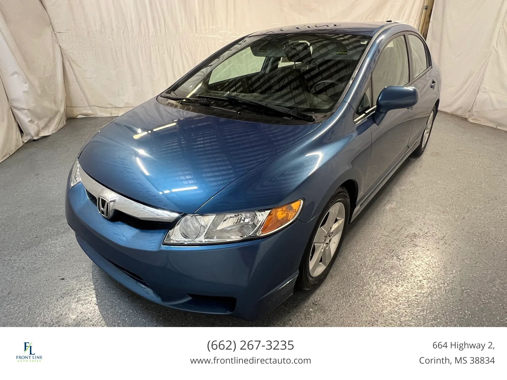 Used 2009 Honda Civic LX-S image 3
