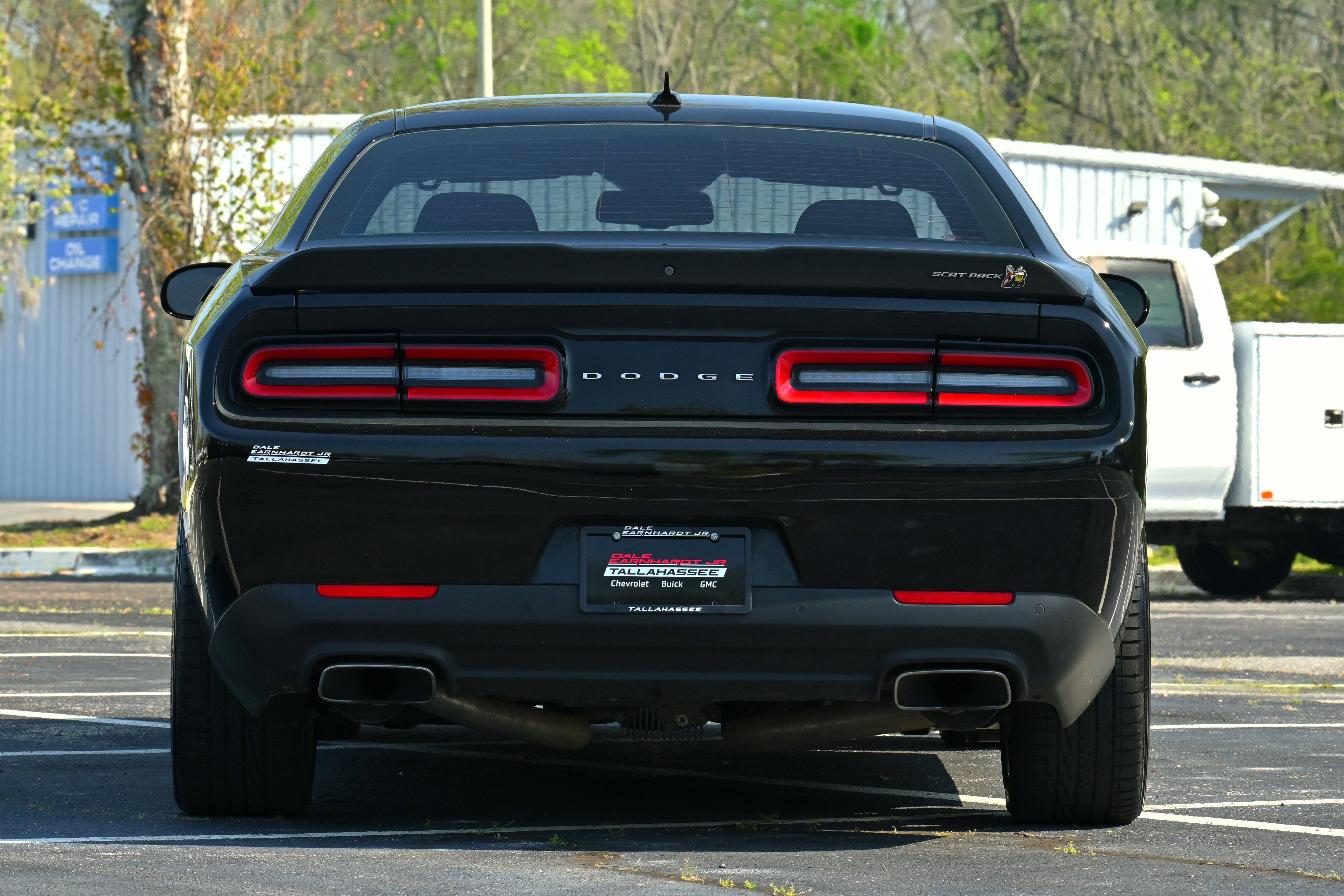 Used 2022 Dodge Challenger R/T Scat Pack RWD image 6