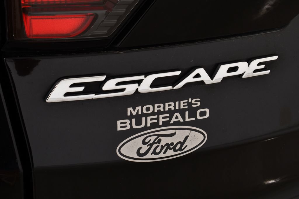 Used 2018 Ford Escape S FWD image 22