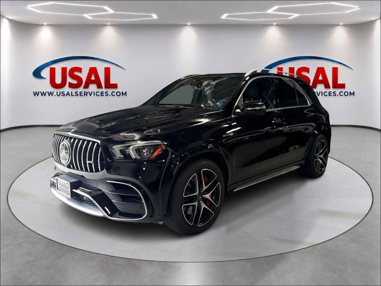 Used 2021 Mercedes-Benz GLE 63 AMG S image 1