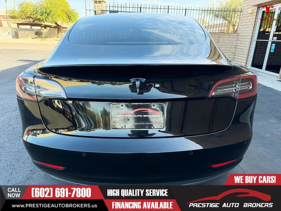 Used 2019 Tesla Model 3 Standard Range Plus image 14