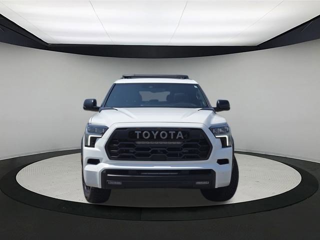 Used 2024 Toyota Sequoia TRD Pro image 2