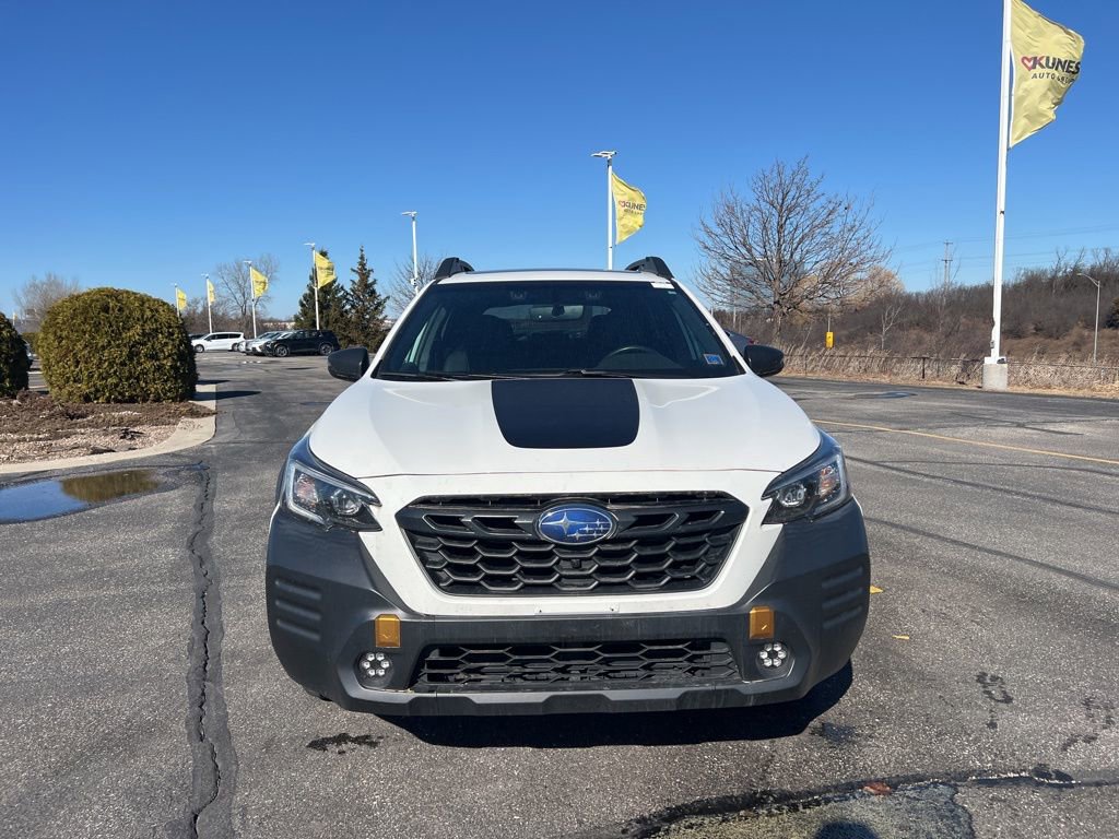 Used 2022 Subaru Outback Wilderness w/ Wilderness Package AWD/4WD image 2