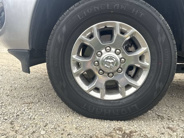 Used 2024 RAM 2500 Laramie AWD/4WD image 33