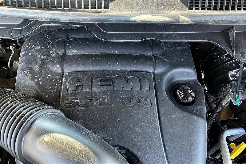 Used 2018 RAM 1500 Tradesman w/ Protection Group image 32