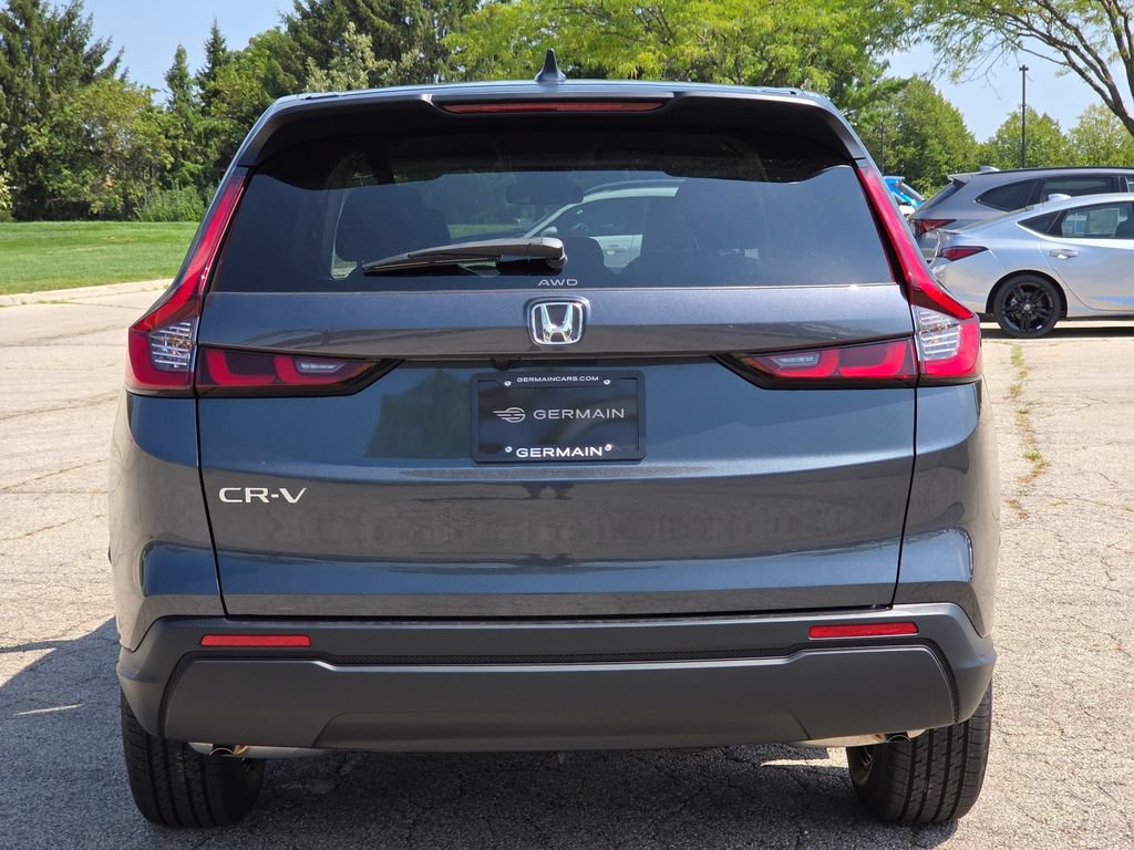 New 2026 Honda CR-V LX image 17