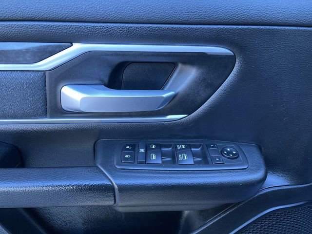 Used 2021 RAM 1500 Big Horn image 23