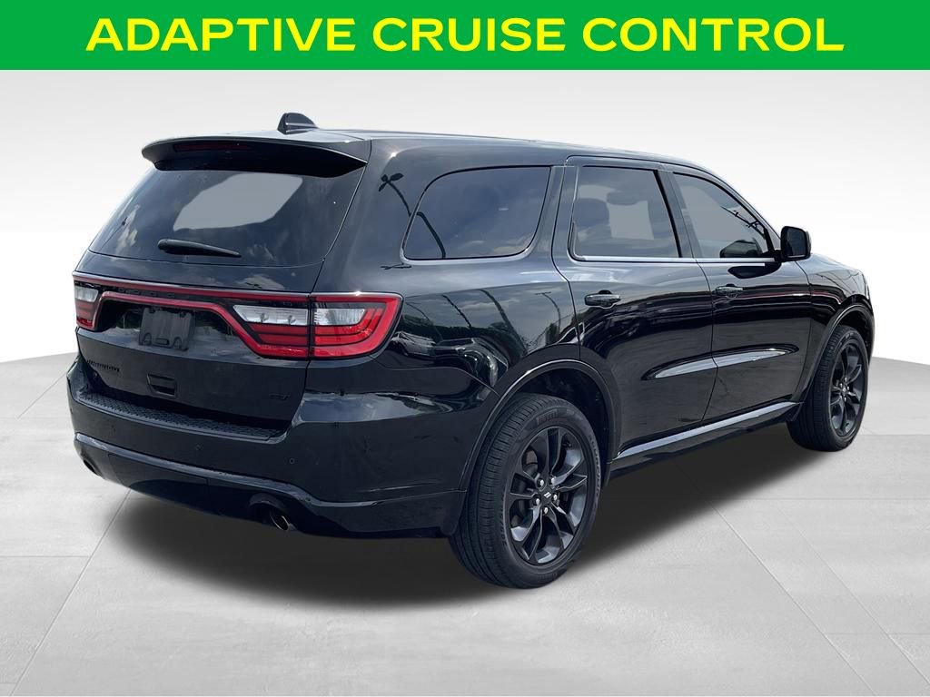 Used 2022 Dodge Durango GT AWD/4WD image 7