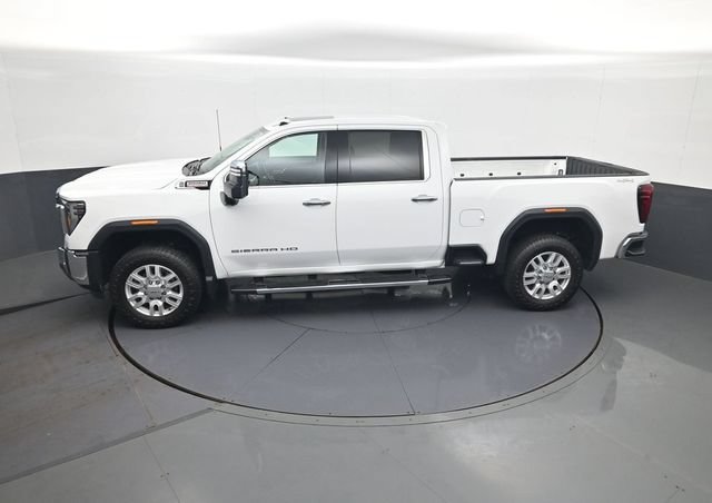 Certified 2024 GMC Sierra 2500 SLT w/ SLT Premium Package AWD/4WD image 20