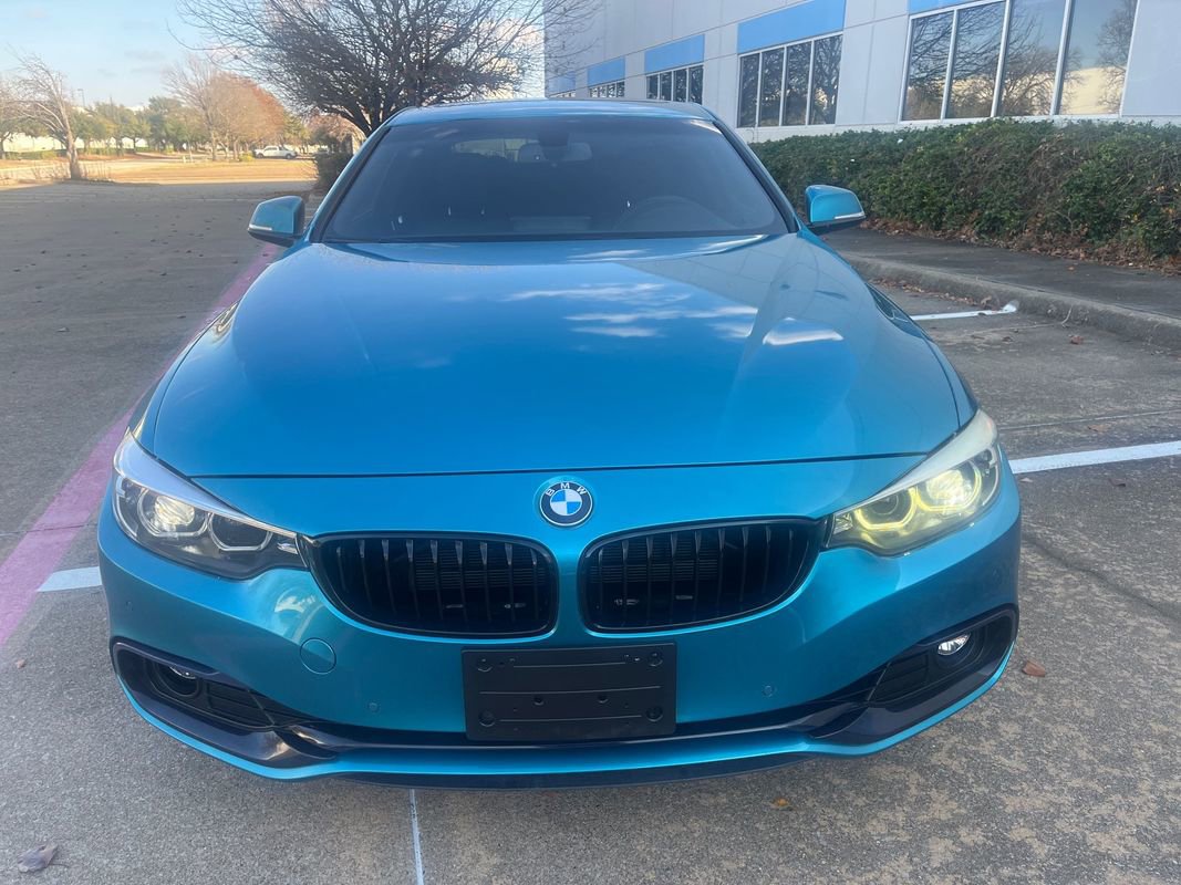 Used 2019 BMW 430i w/ Convenience Package image 3