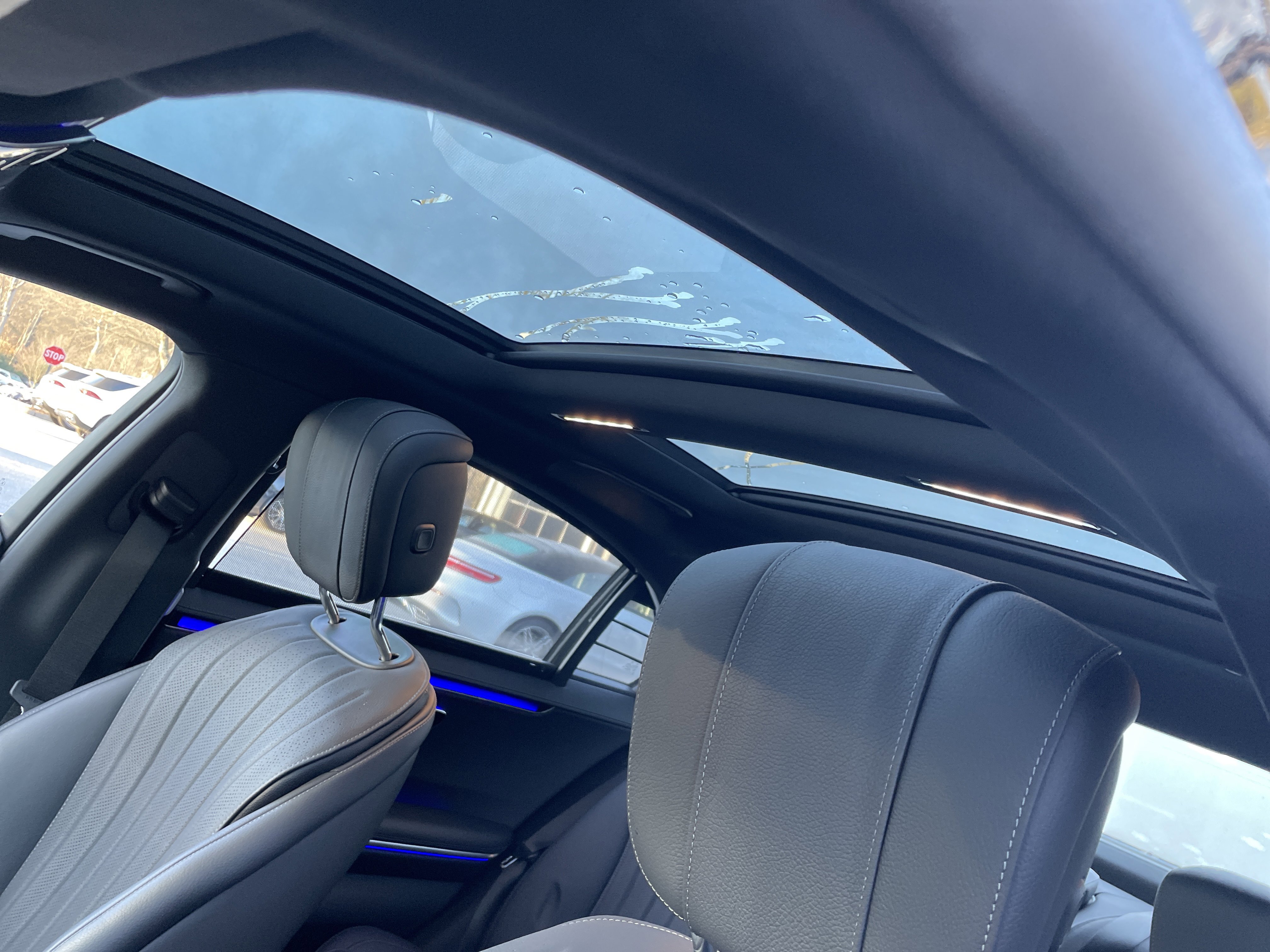 Certified 2022 Mercedes-Benz S 580 4MATIC Sedan image 20