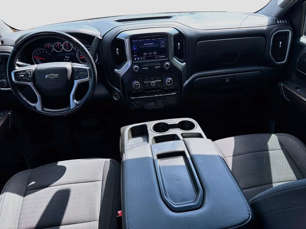 Used 2021 Chevrolet Silverado 1500 RST AWD/4WD image 25