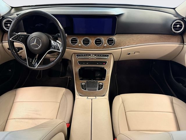 Certified 2022 Mercedes-Benz E 450 4MATIC Sedan image 13