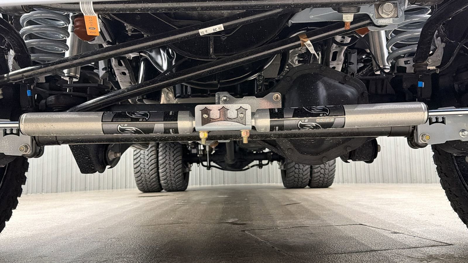 Used 2026 Ford F450 Platinum w/ Platinum Plus Package image 15