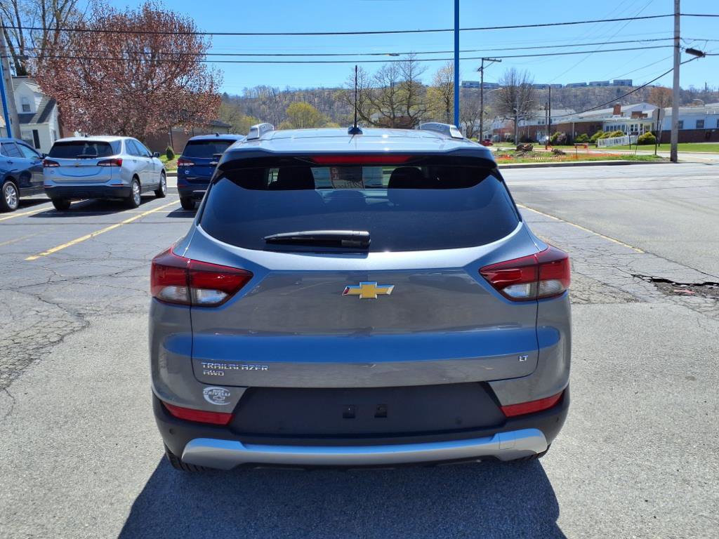 Certified 2022 Chevrolet TrailBlazer LT w/ Convenience Package image 4