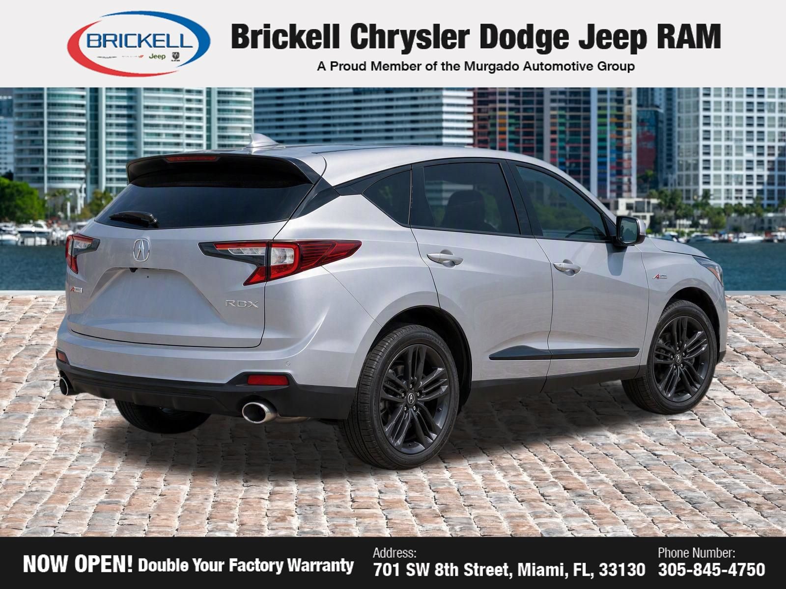 Used 2019 Acura RDX w/ Advance Package FWD video 4