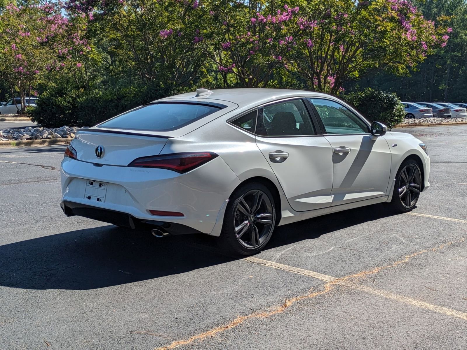 New 2025 Acura Integra A-Spec image 5