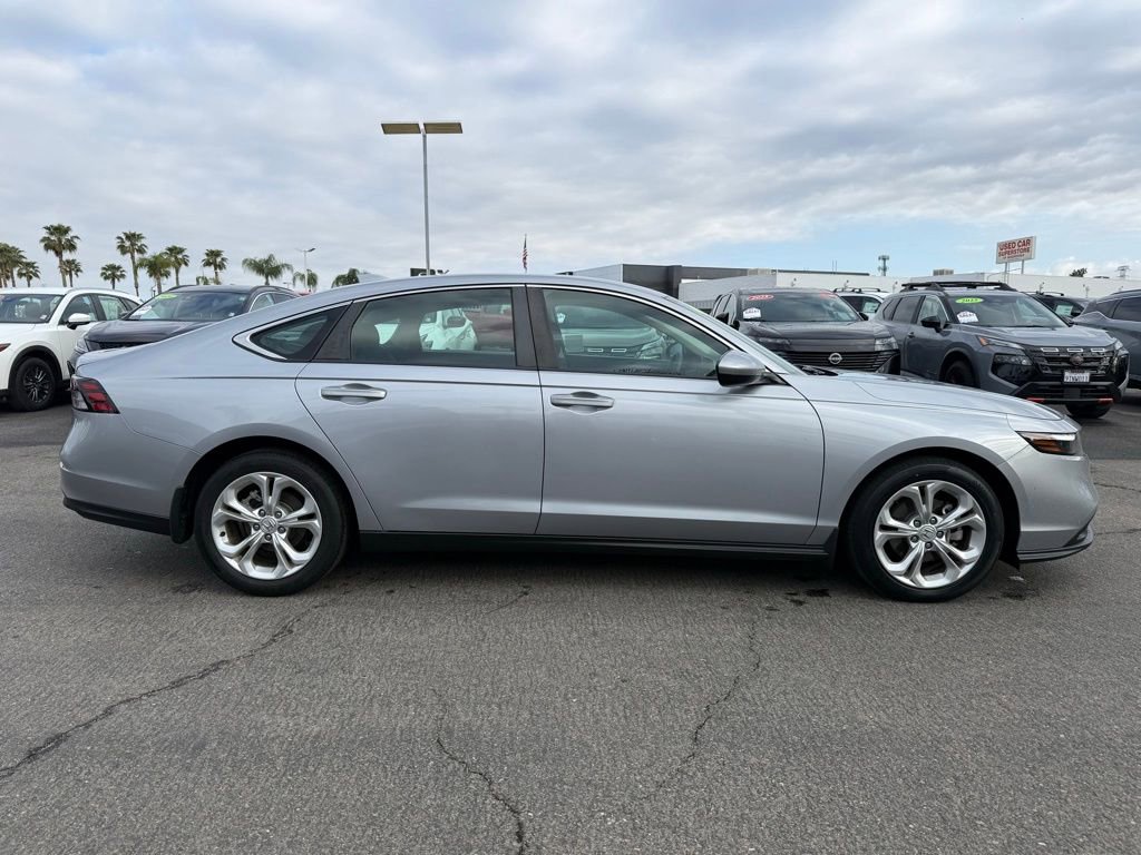 Used 2023 Honda Accord LX image 7