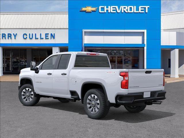 New 2026 Chevrolet Silverado 2500 Custom w/ Custom Value Package image 3