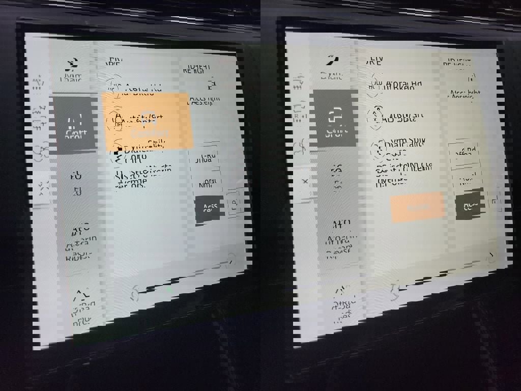 New 2026 Land Rover Range Rover Sport Dynamic SE image 36