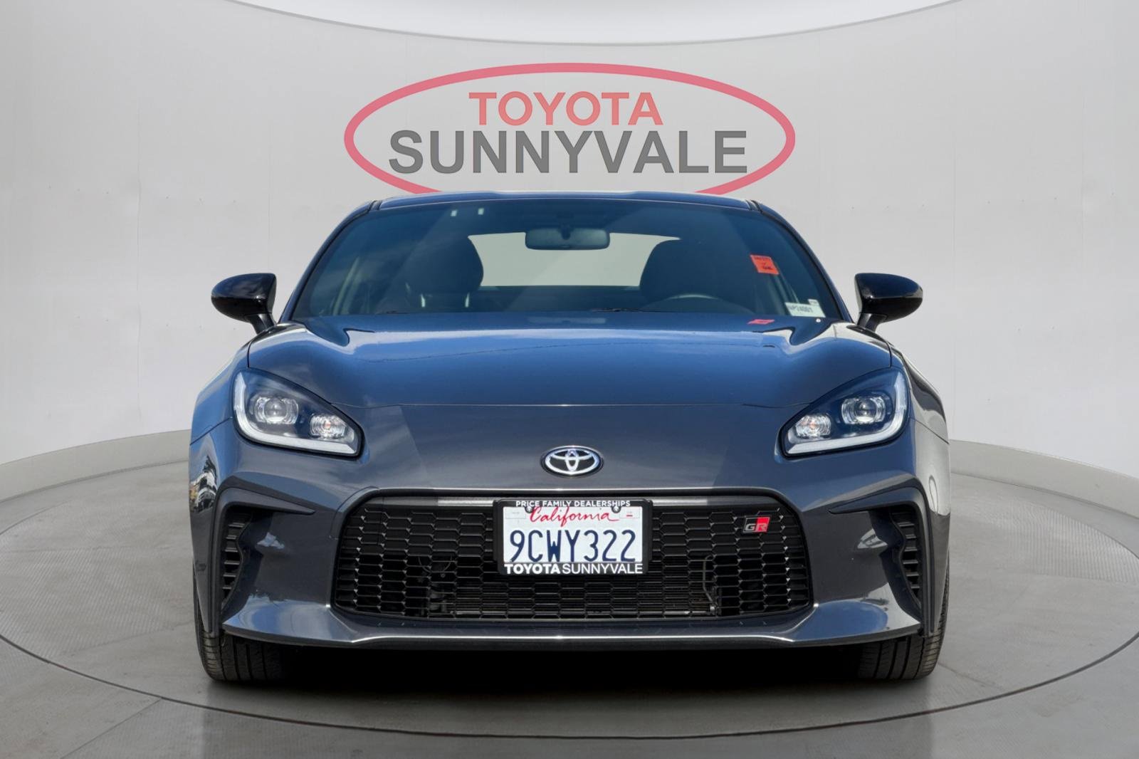 Certified 2023 Toyota GR86 image 12