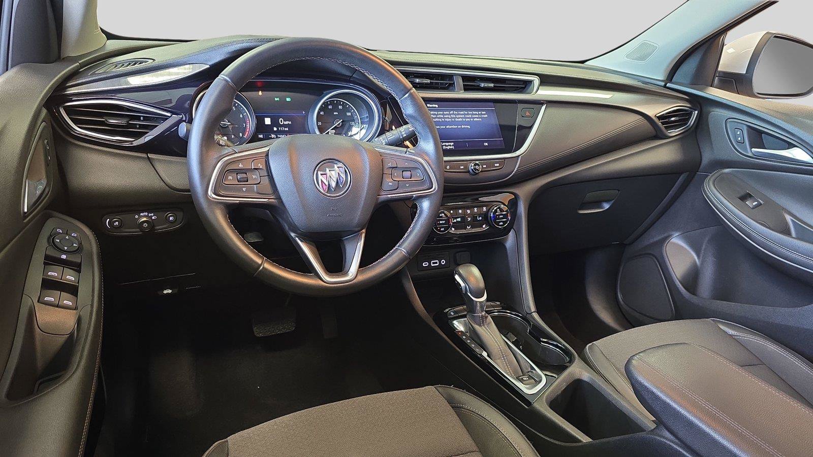 Used 2020 Buick Encore GX Select w/ Experience Buick Package FWD image 20