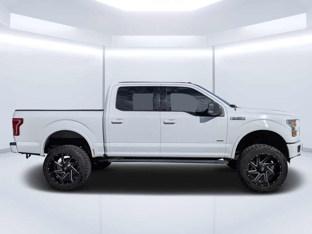 Used 2017 Ford F150 XLT w/ Equipment Group 302A Luxury image 2