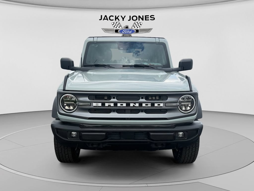 Used 2022 Ford Bronco Big Bend AWD/4WD image 8