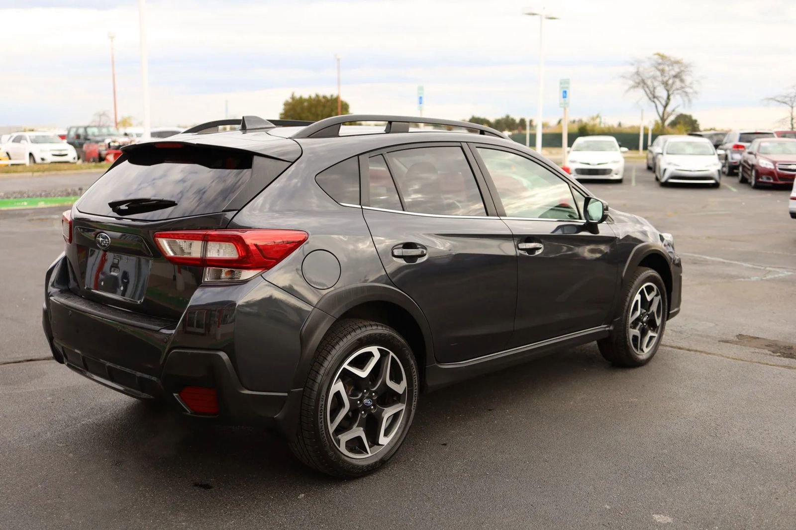 Used 2019 Subaru Crosstrek 2.0i Limited w/ Moonroof Package w/Navigation image 5