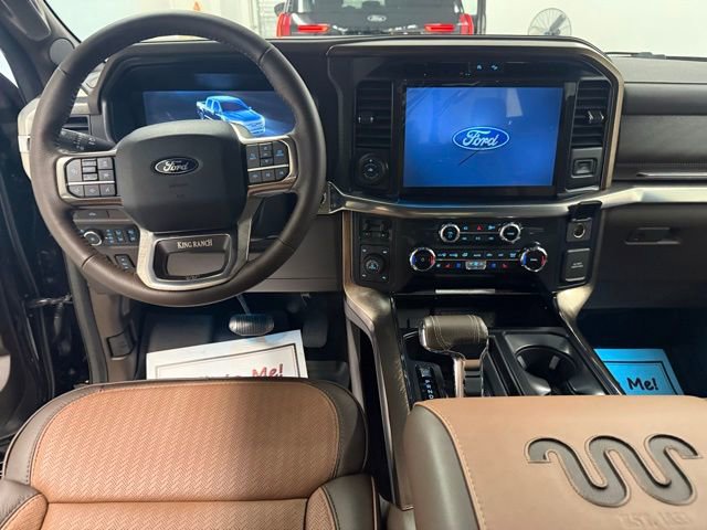 New 2026 Ford F150 King Ranch AWD/4WD image 15