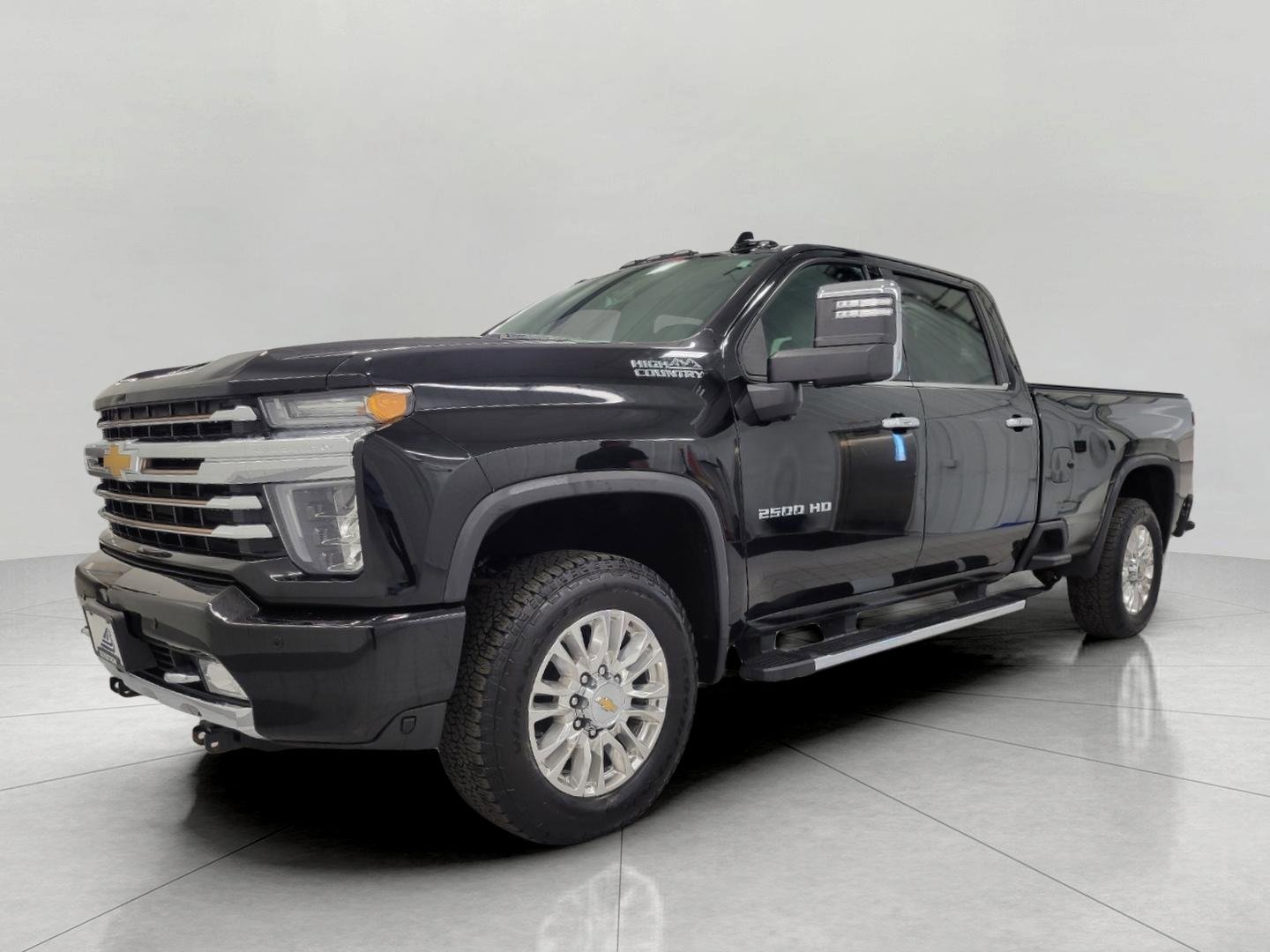 Used 2021 Chevrolet Silverado 2500 High Country w/ Z71 Off-Road Package image 13